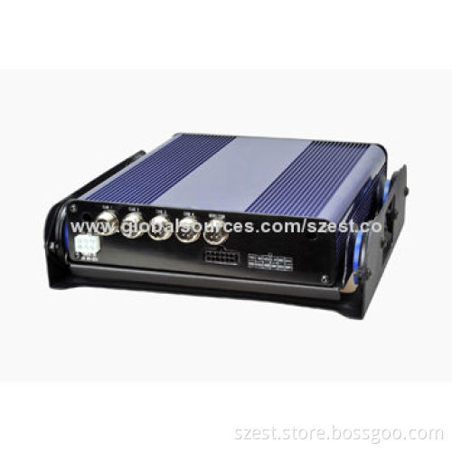 Mobile CCTV Systems, Supports G-sensor, GPS, 3G